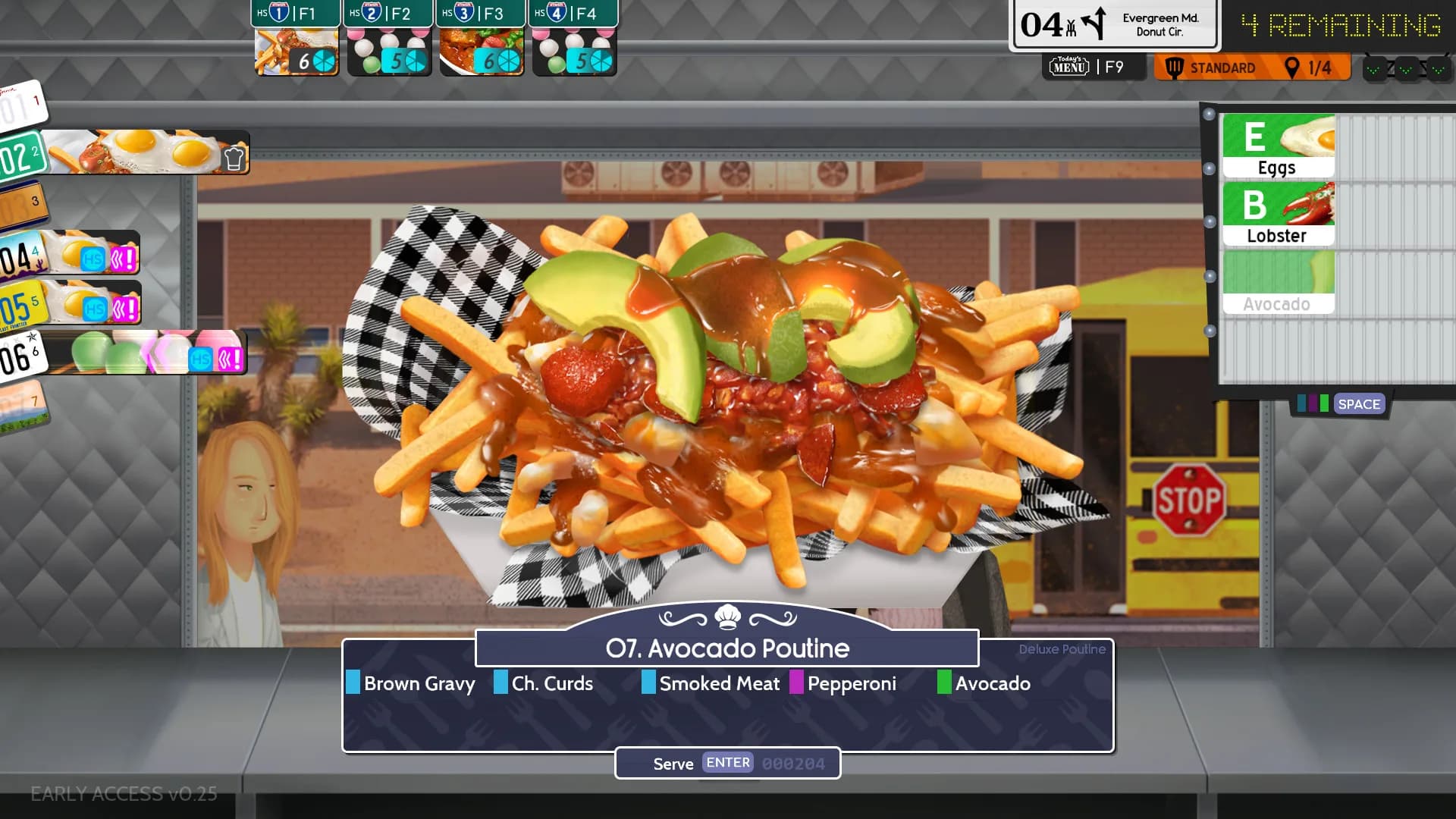 Cook, Serve, Delicious! 3?! görsel 2