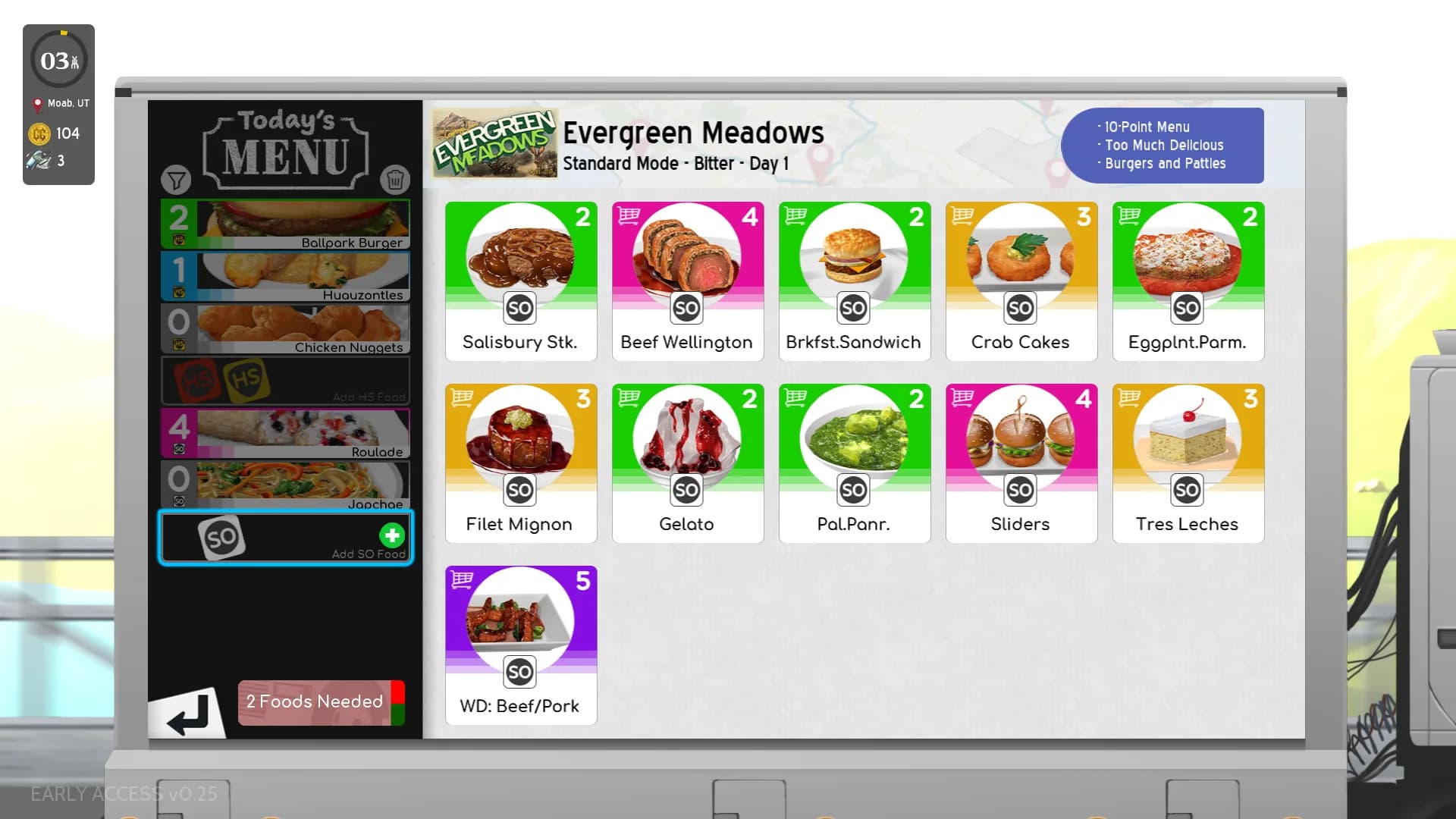 Cook, Serve, Delicious! 3?! görsel 5