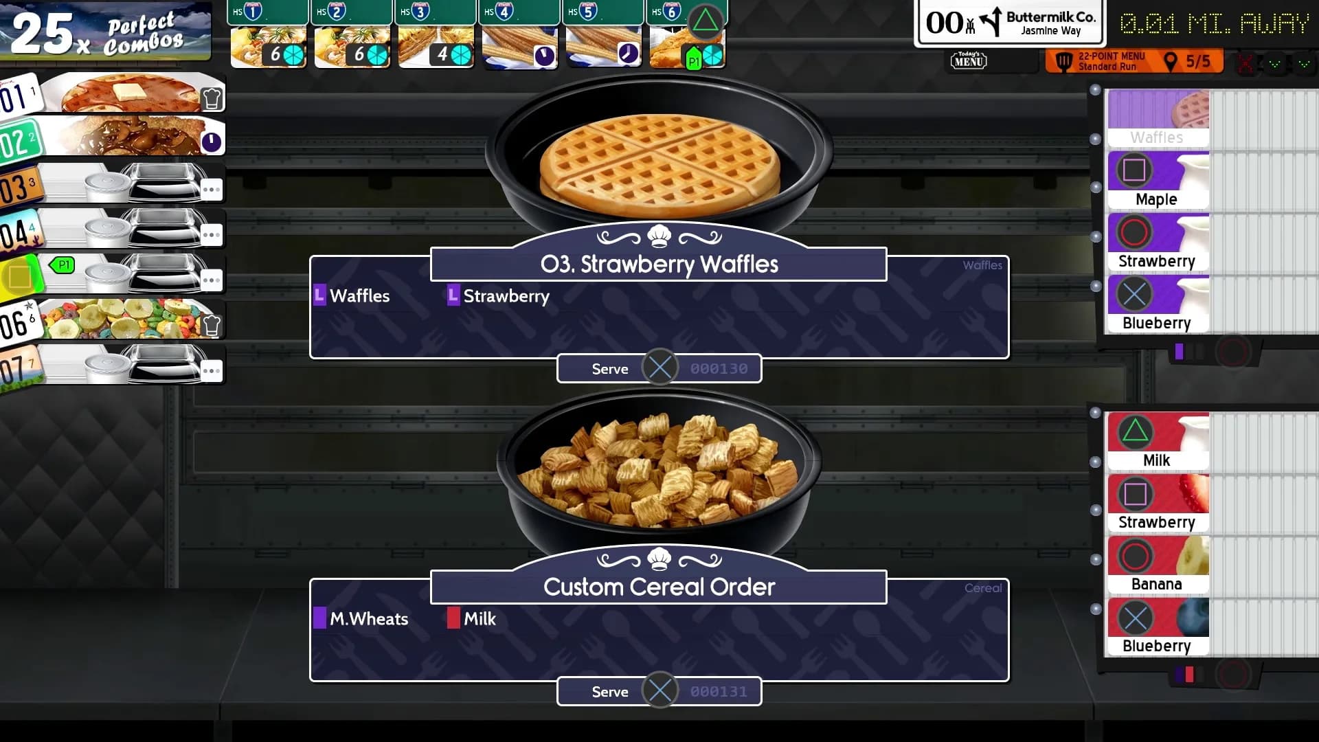 Cook, Serve, Delicious! 3?! görsel 6
