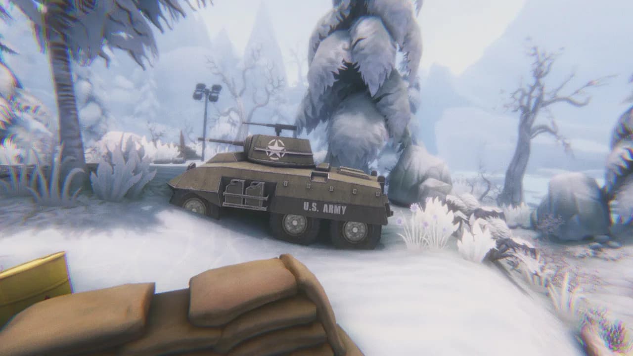 The Undisputables : Online Multiplayer Shooter görsel 6