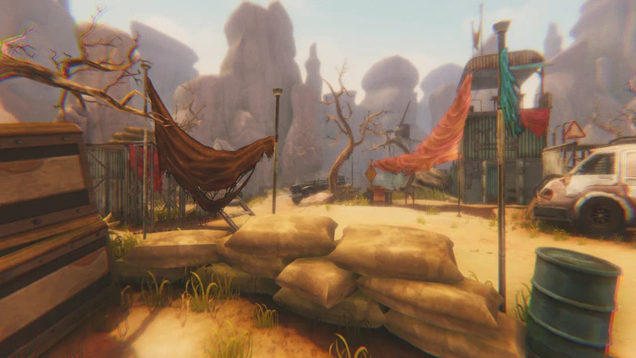 The Undisputables : Online Multiplayer Shooter görsel 7