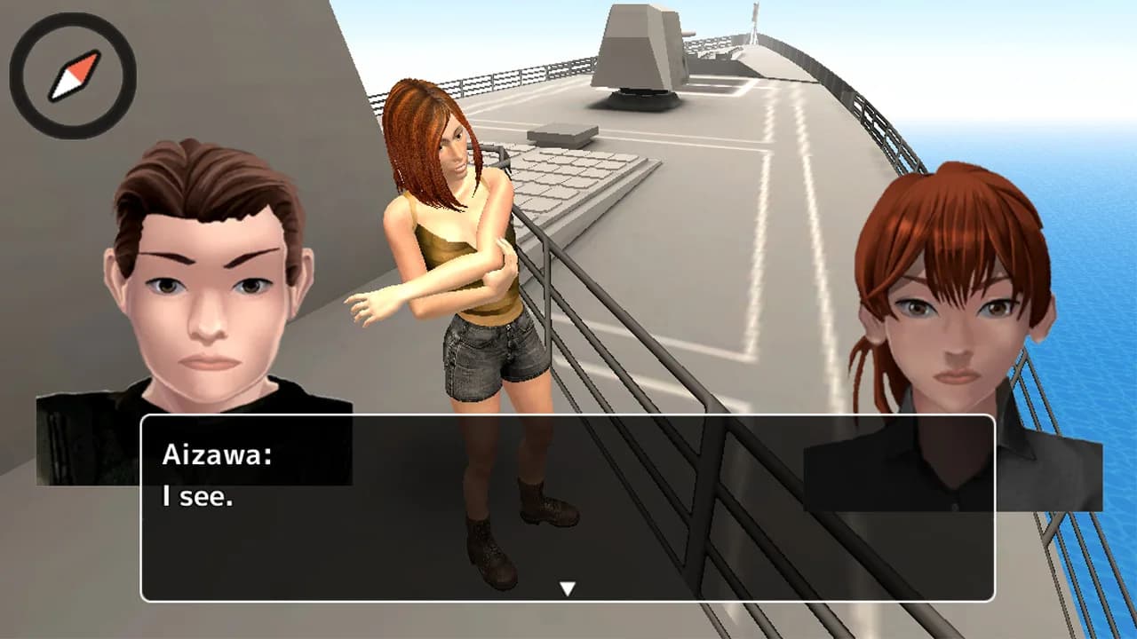 Zero spring episode 3 görsel 6