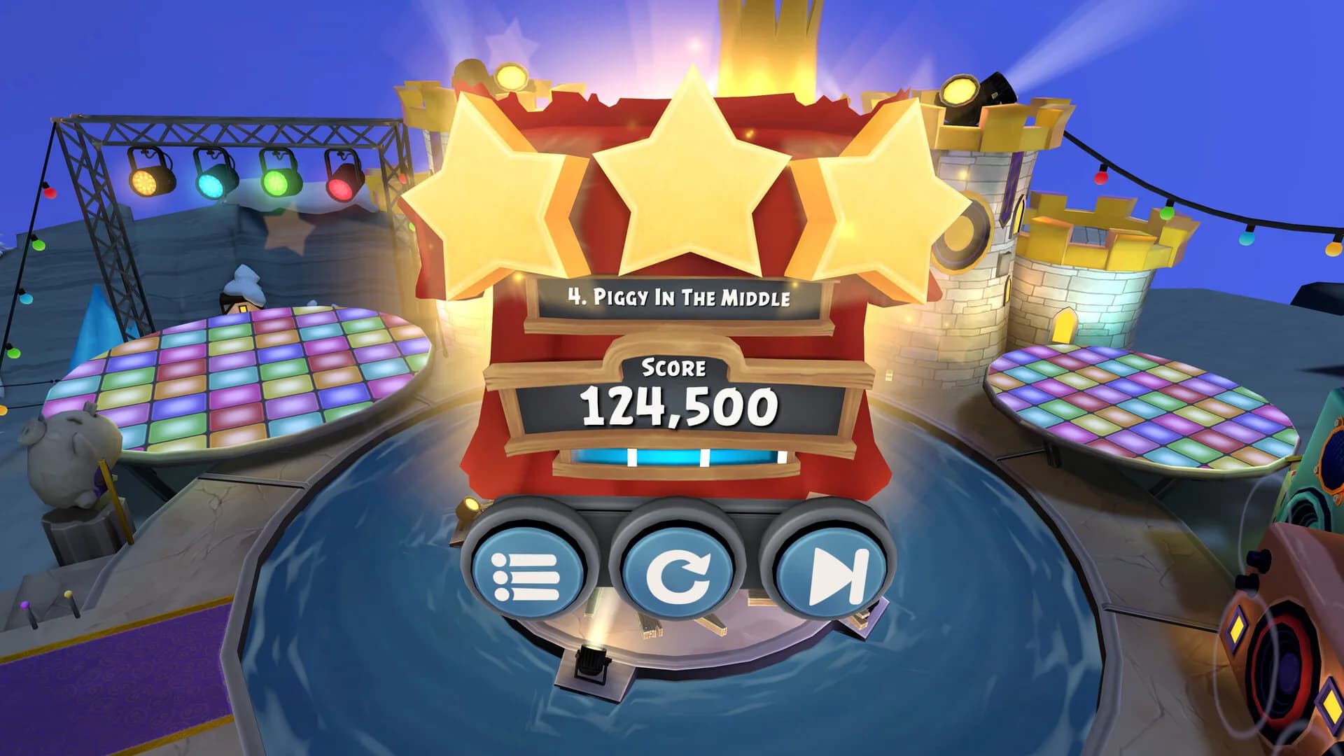 Angry Birds VR: Isle of Pigs görsel 8
