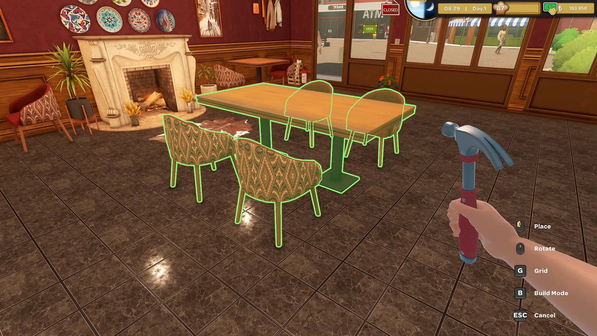Kebab Chefs! - Restaurant Simulator görsel 19