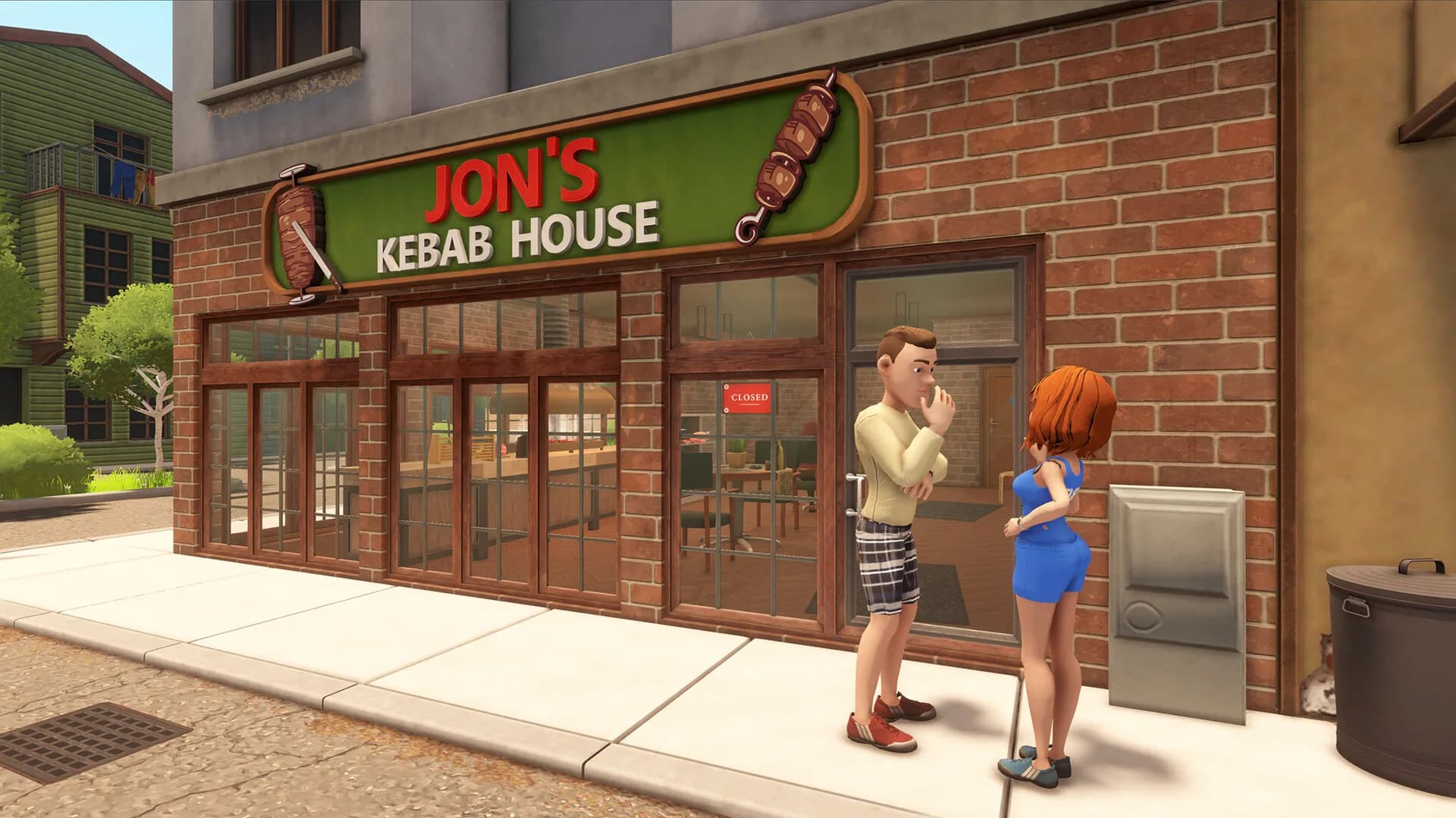 Kebab Chefs! - Restaurant Simulator görsel 25