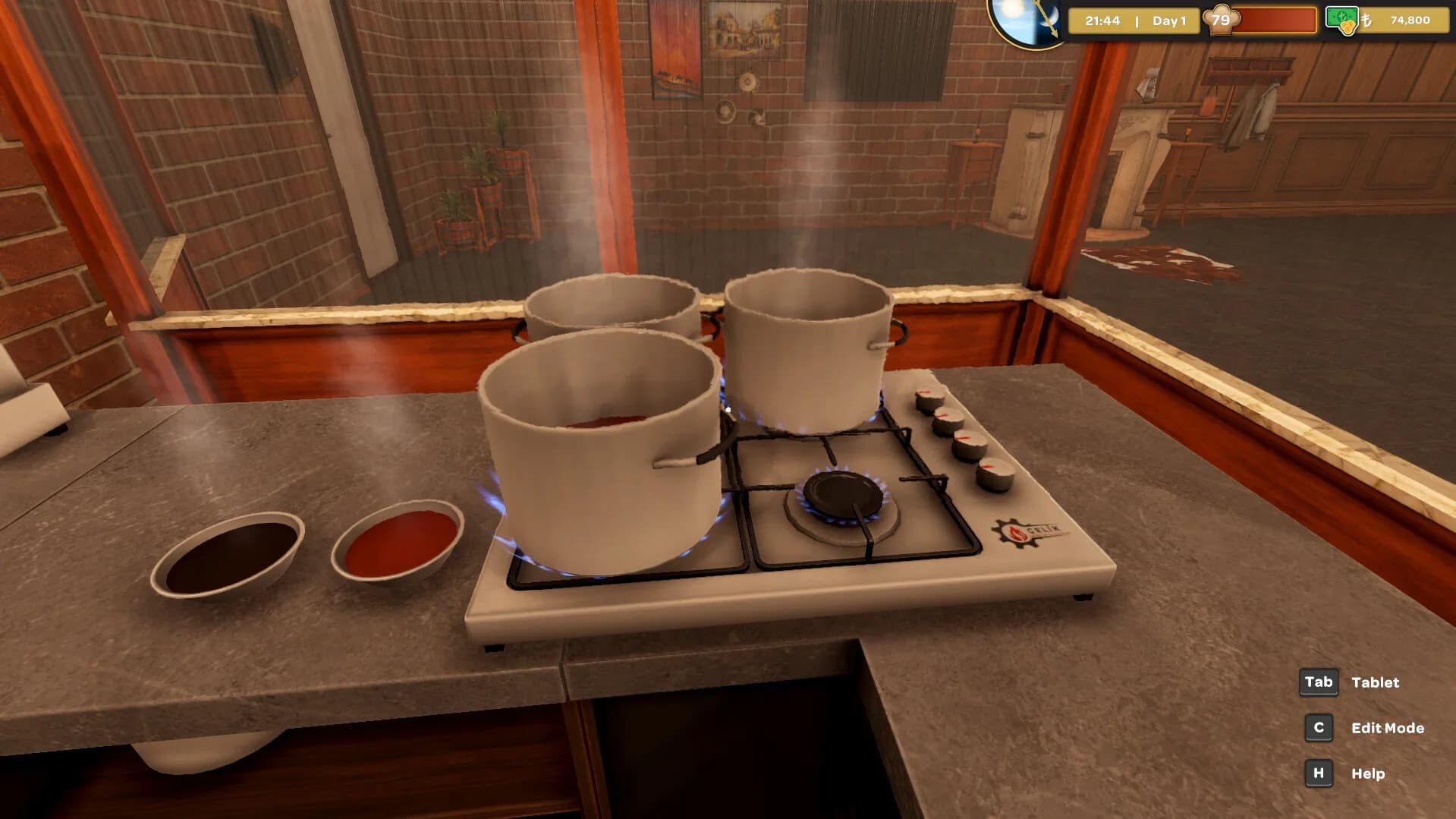 Kebab Chefs! - Restaurant Simulator görsel 26