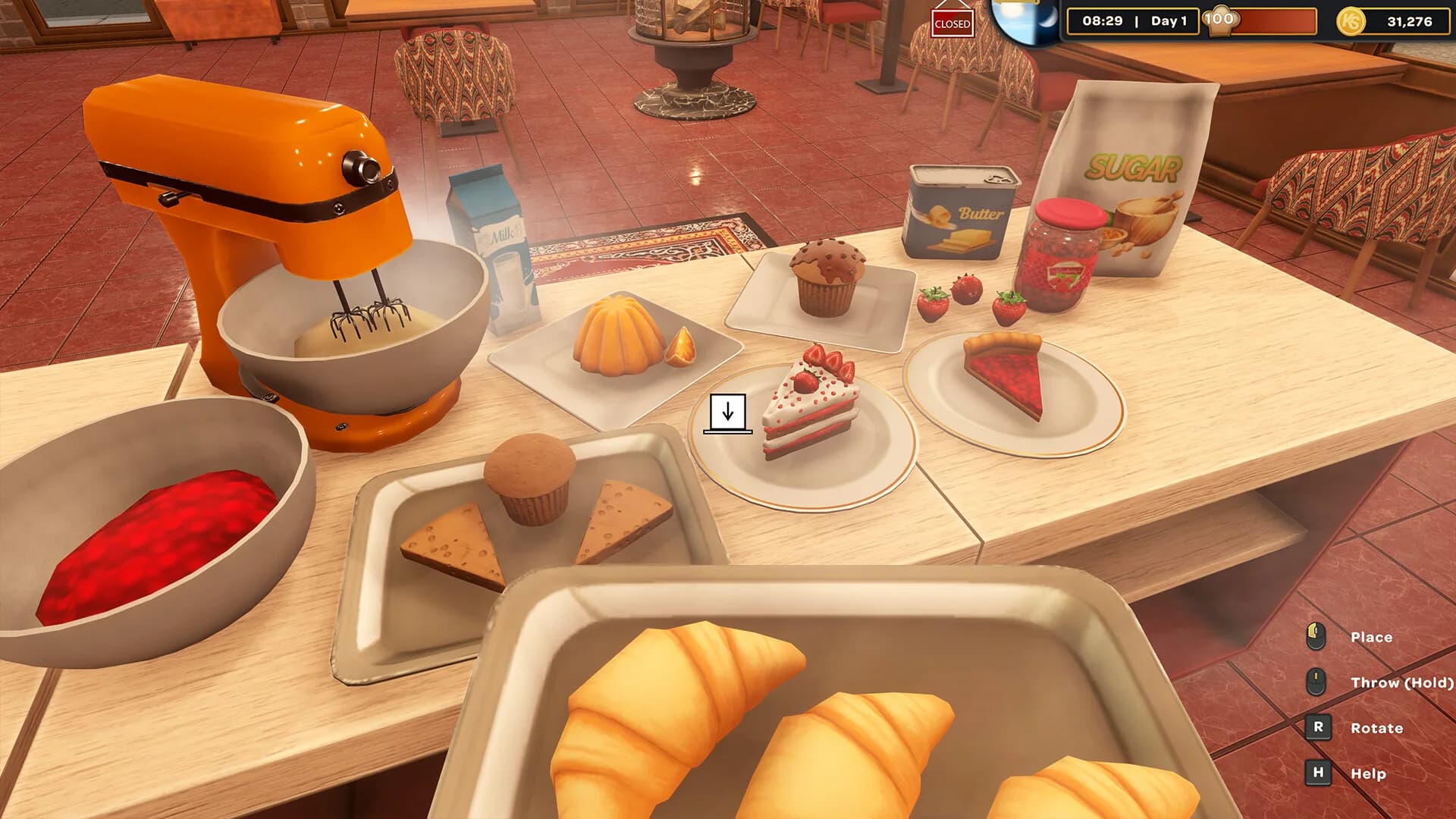 Kebab Chefs! - Restaurant Simulator görsel 5