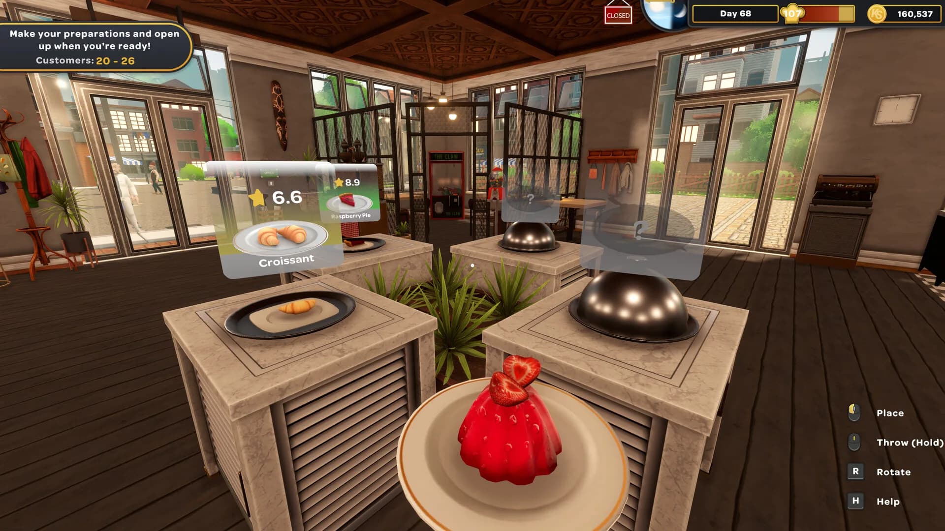 Kebab Chefs! - Restaurant Simulator görsel 7