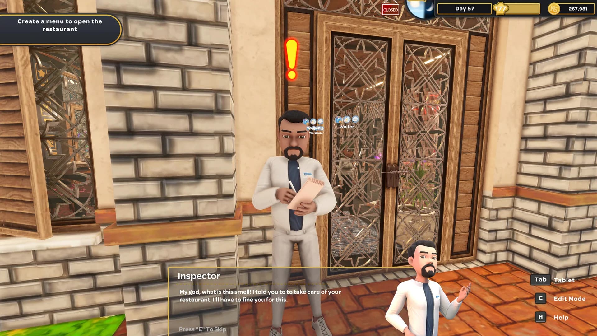 Kebab Chefs! - Restaurant Simulator görsel 11