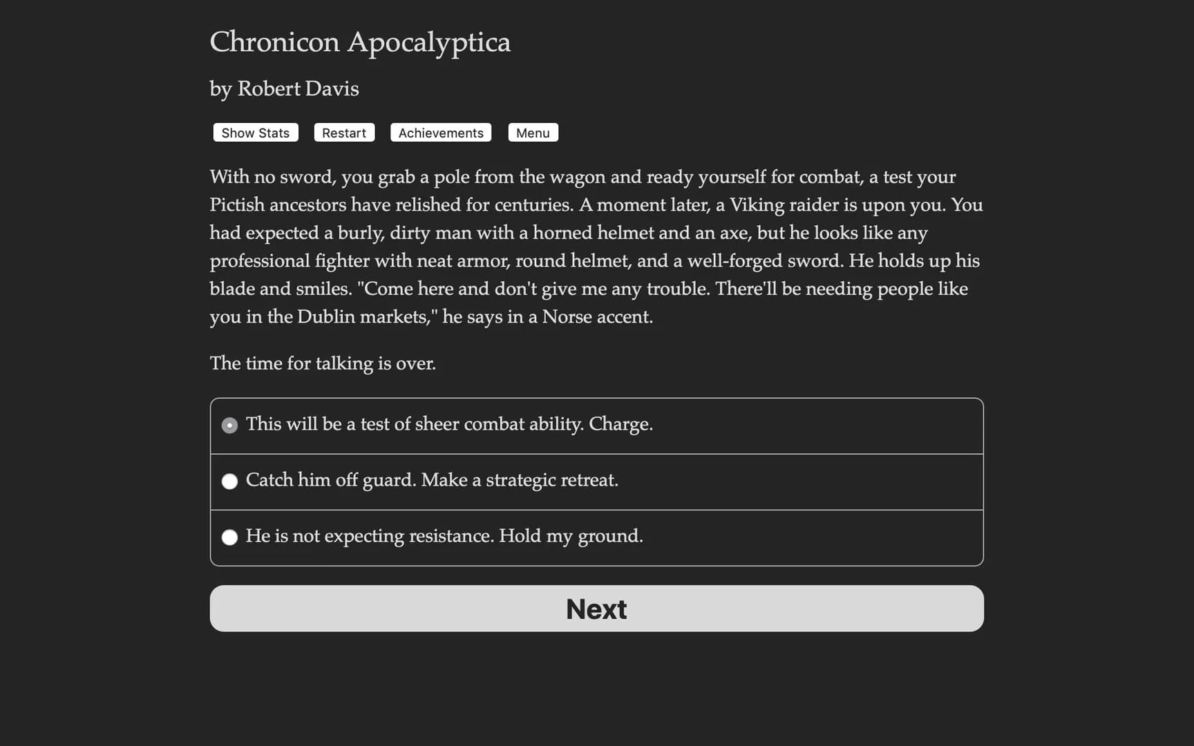Chronicon Apocalyptica görsel 3