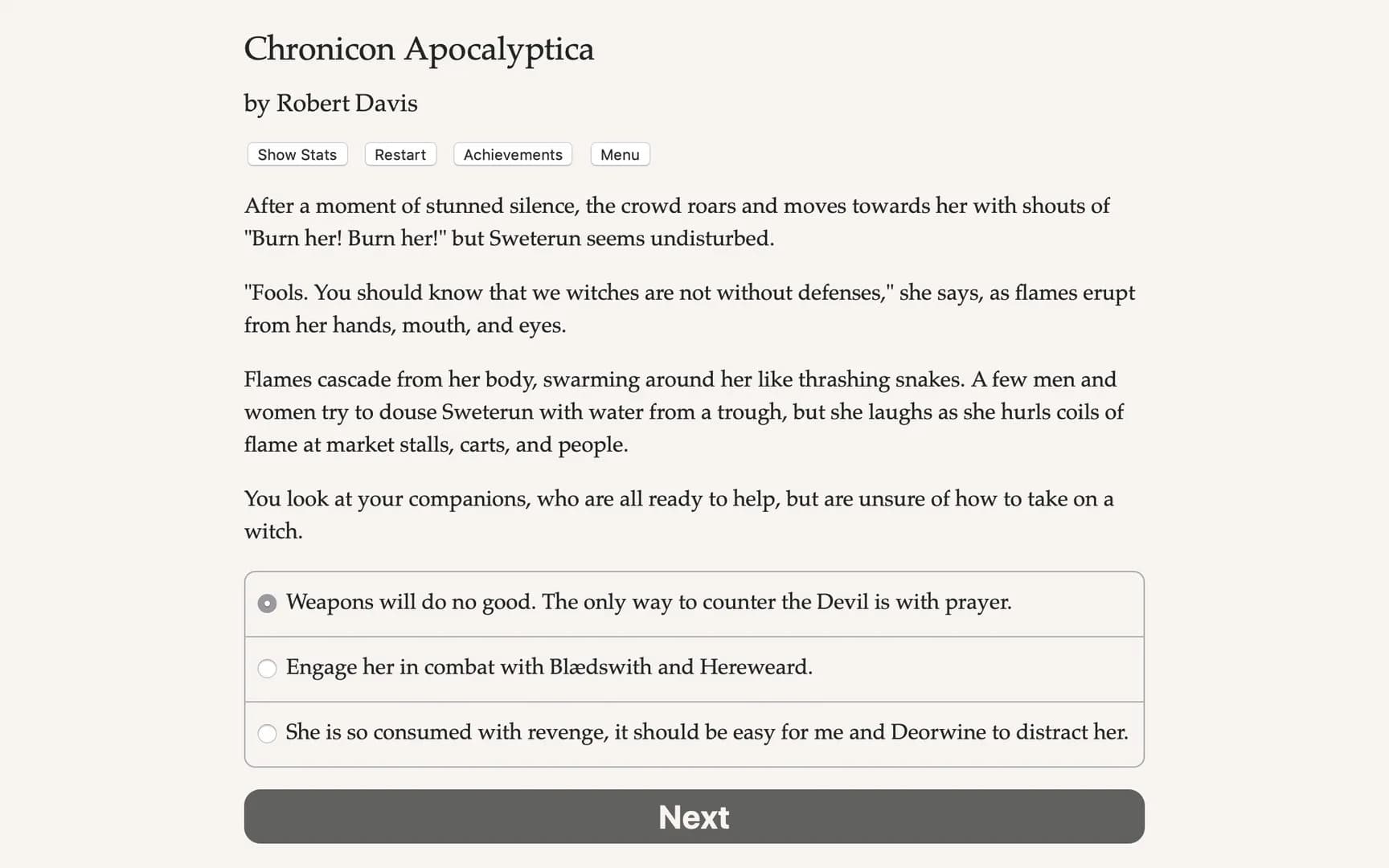 Chronicon Apocalyptica görsel 4