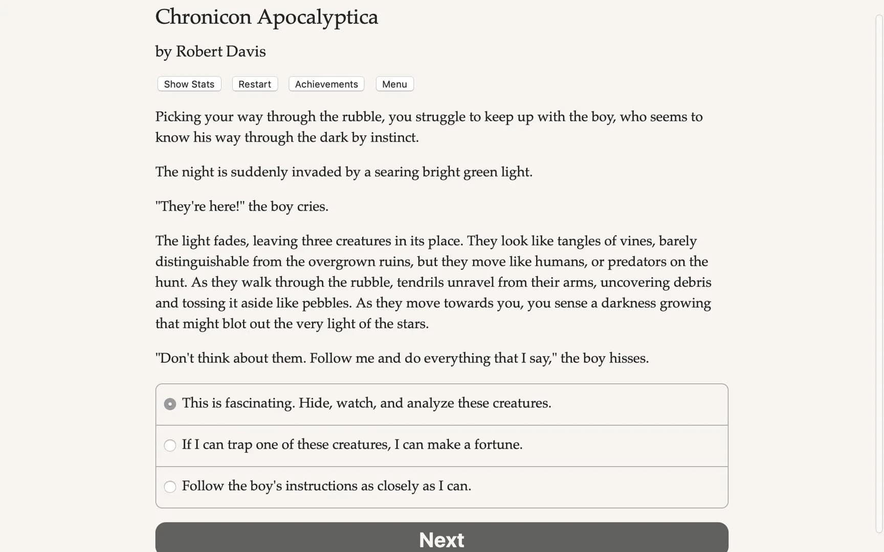 Chronicon Apocalyptica görsel 5