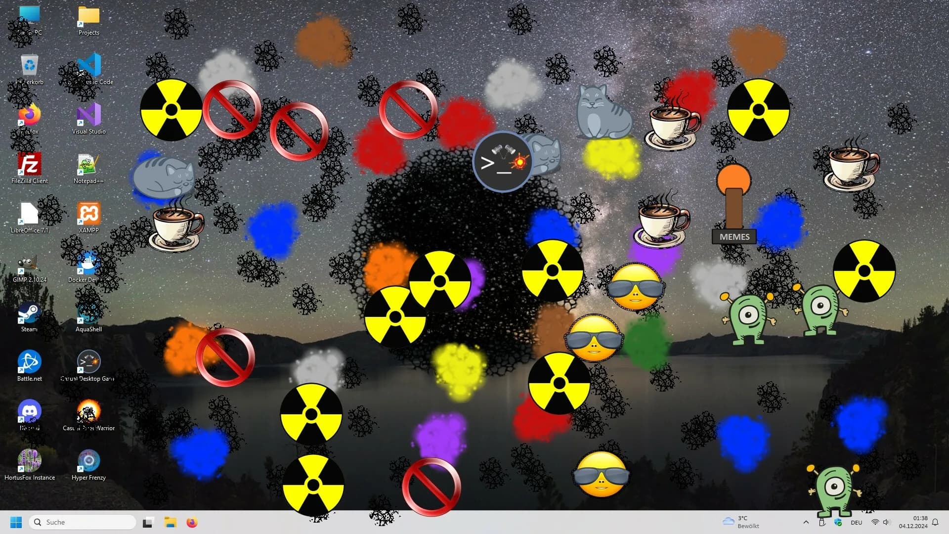 Casual Desktop Game görsel 6