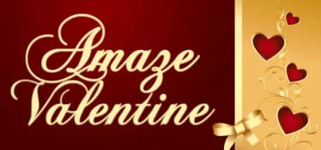 aMAZE Valentine görsel 1