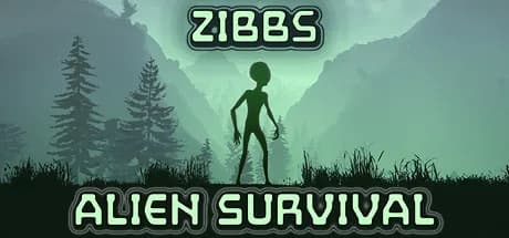 Zibbs - Alien Survival görsel 1