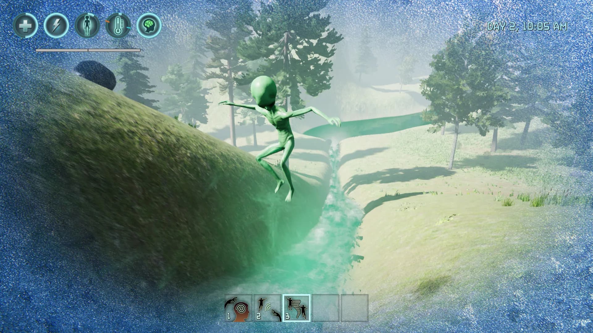 Zibbs - Alien Survival görsel 4