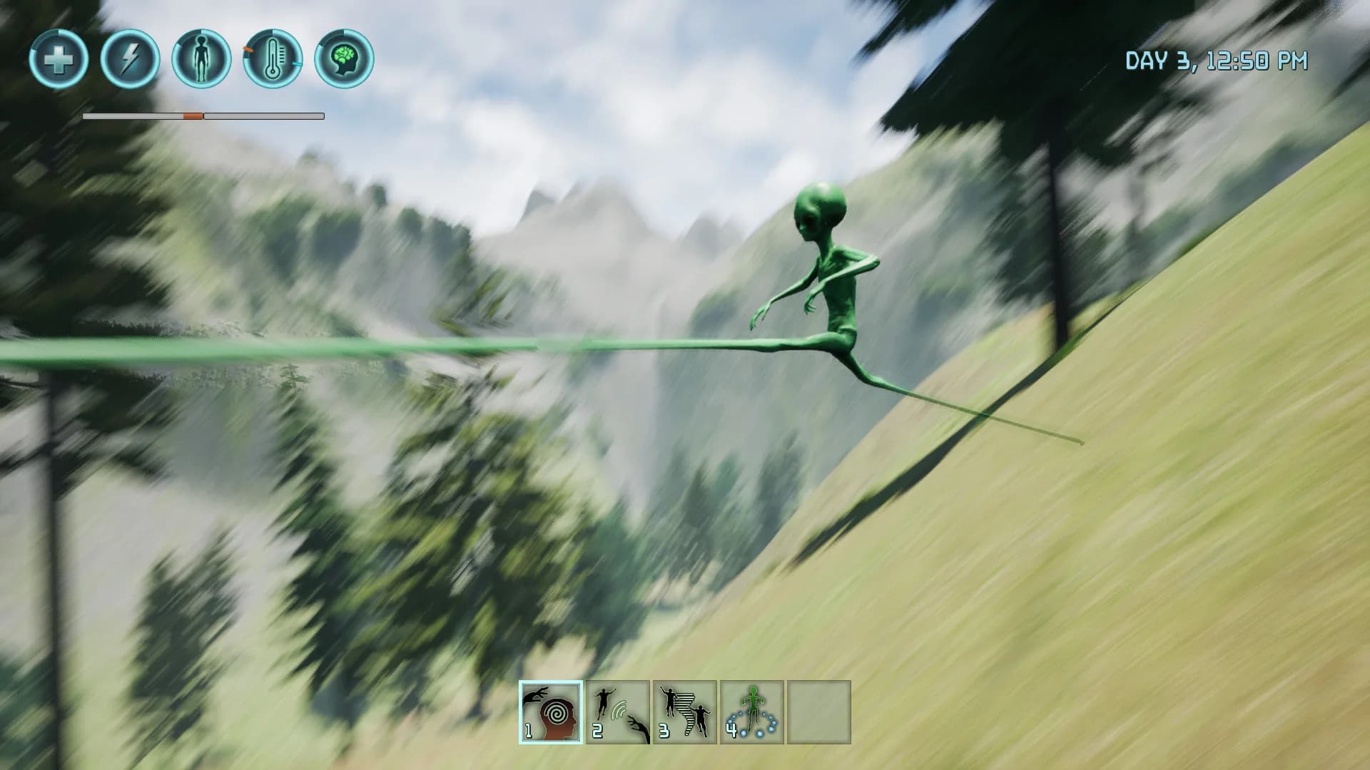 Zibbs - Alien Survival görsel 9