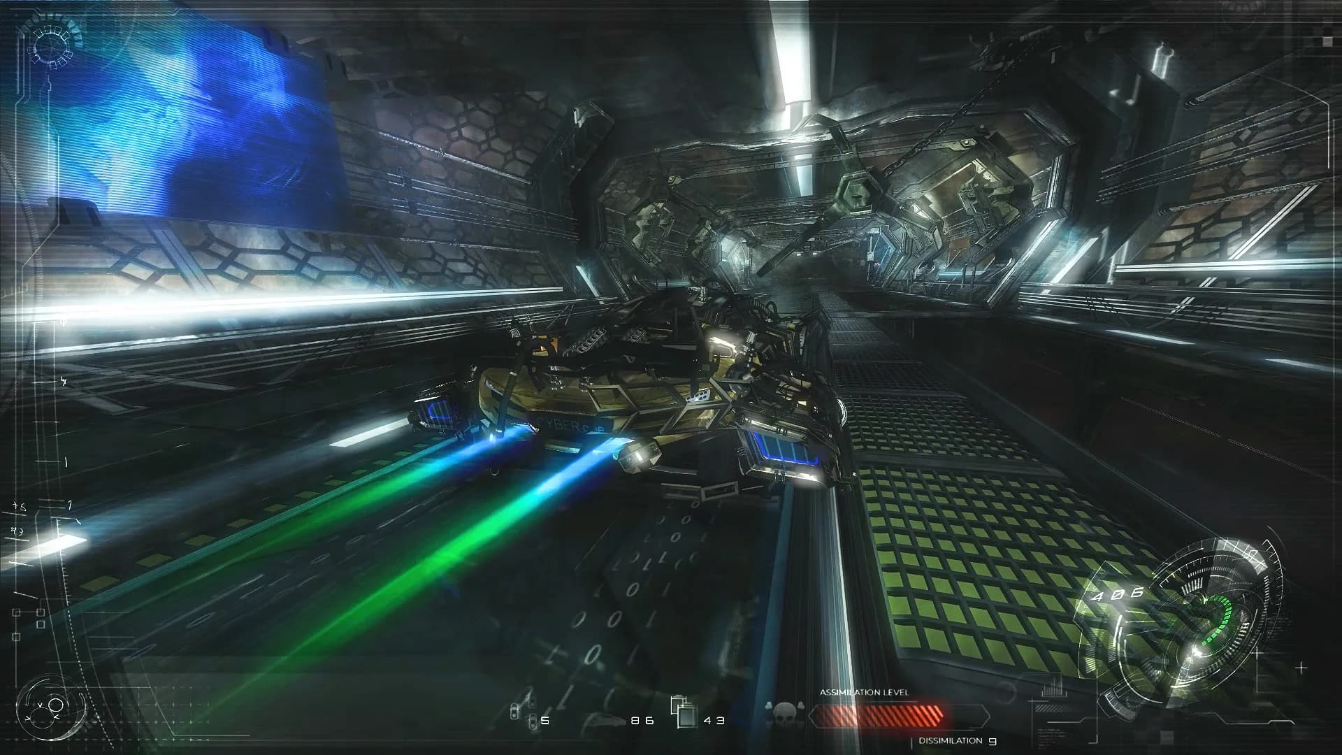 CYBER.one: Racing For Souls görsel 11