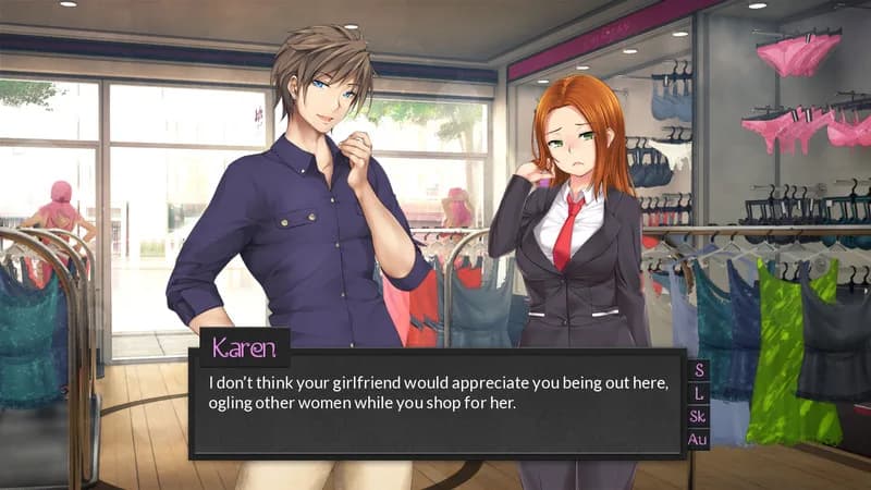 Negligee: Love Stories (all ages) görsel 3
