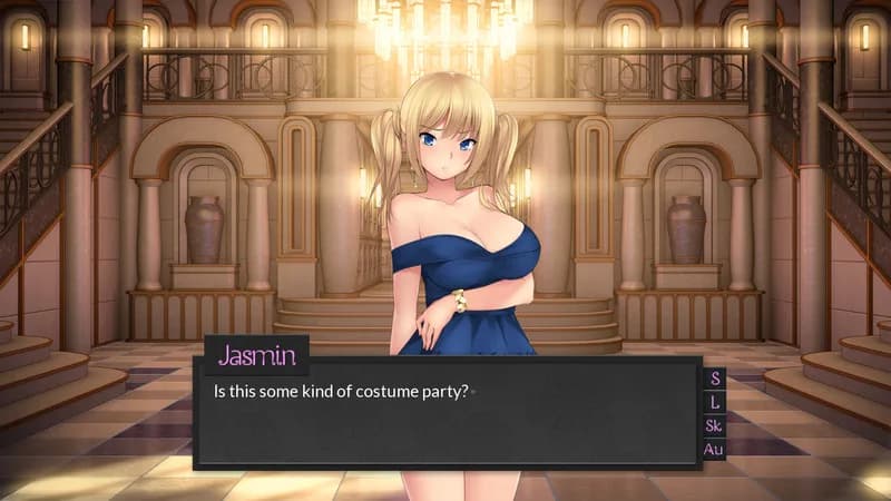 Negligee: Love Stories (all ages) görsel 8