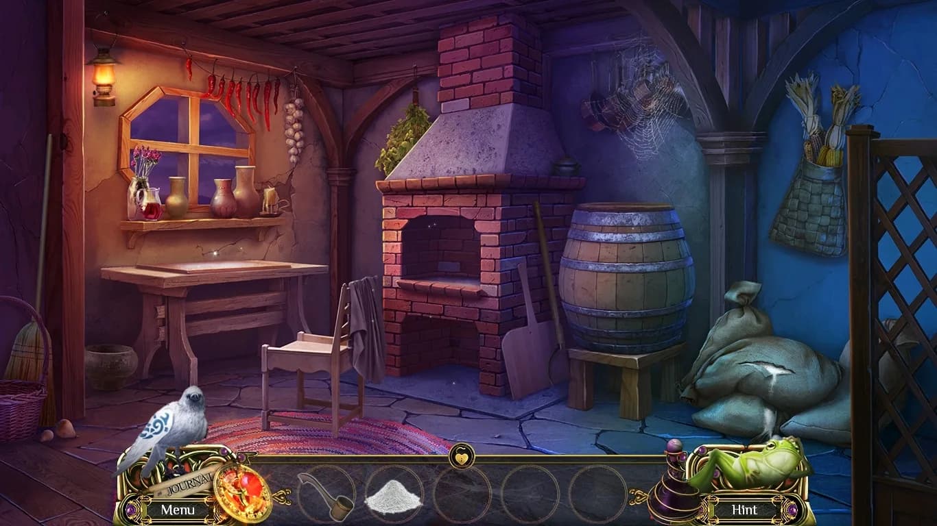 The Far Kingdoms: Elements görsel 2