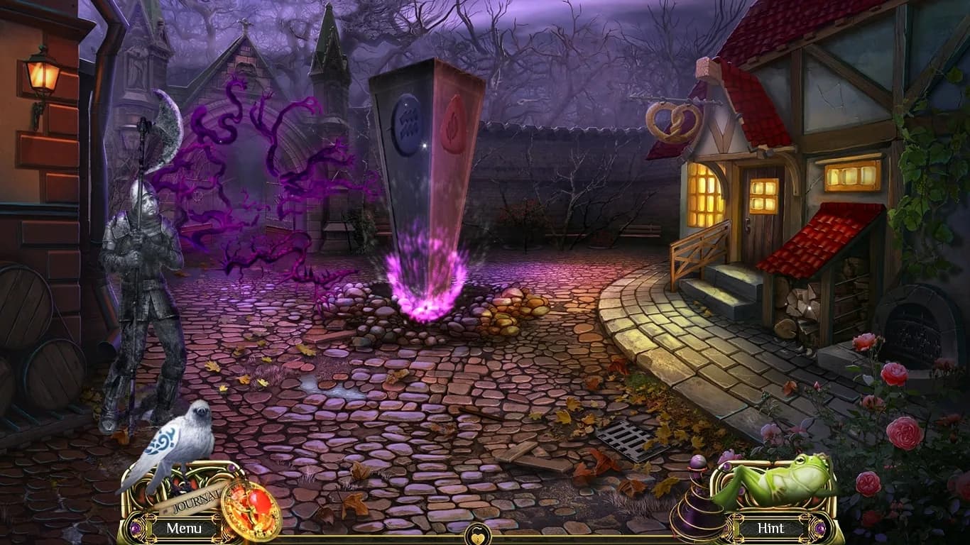The Far Kingdoms: Elements görsel 3