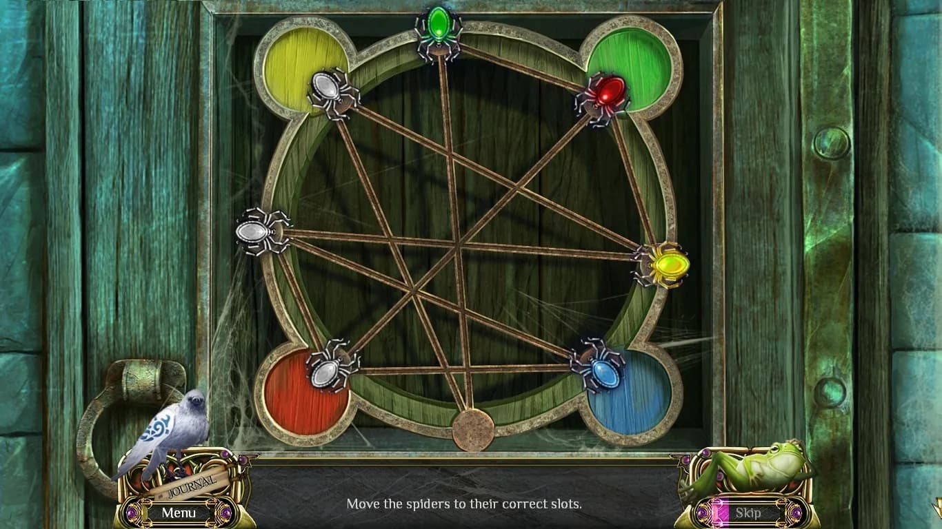 The Far Kingdoms: Elements görsel 4