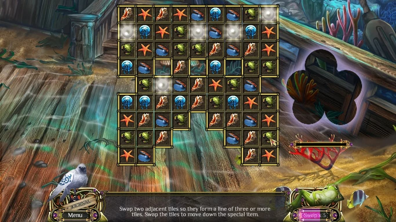 The Far Kingdoms: Elements görsel 7