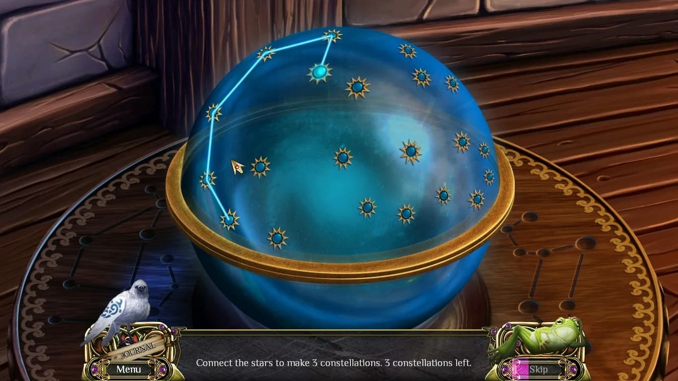 The Far Kingdoms: Elements görsel 8