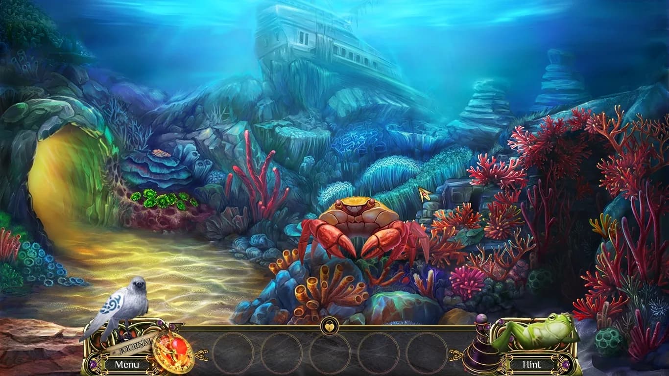 The Far Kingdoms: Elements görsel 10