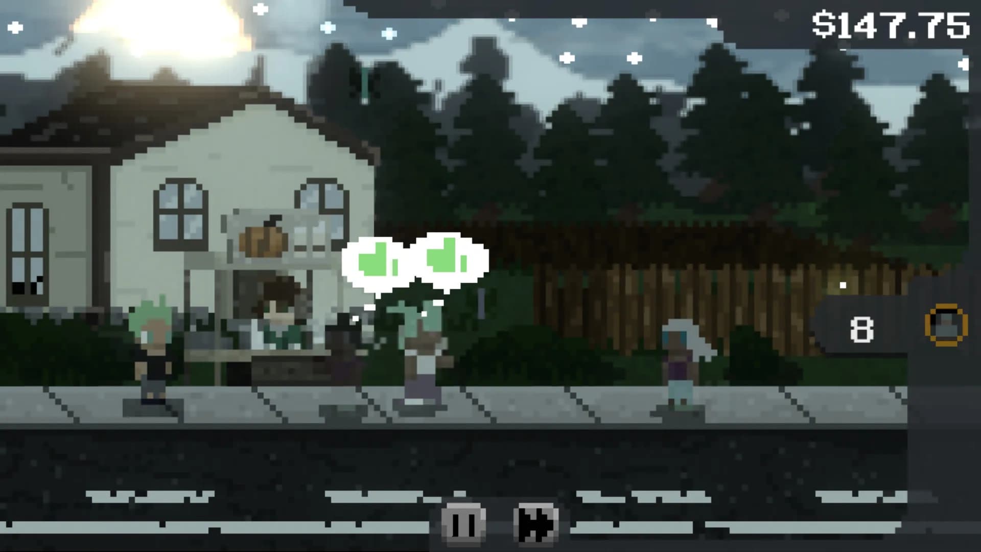 Latte Stand Tycoon görsel 3