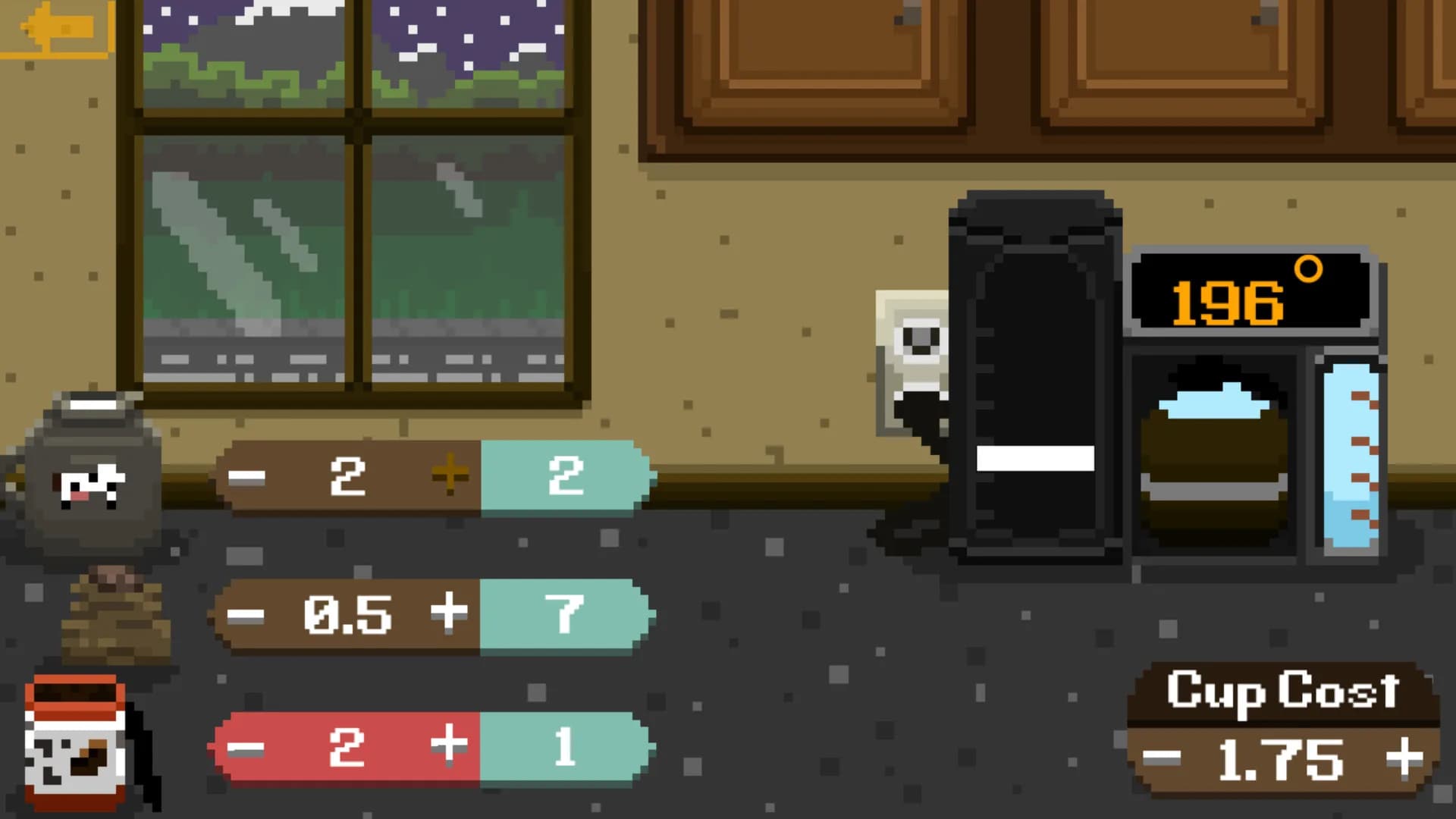 Latte Stand Tycoon görsel 8