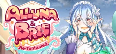 Alluna and Brie Re-Tentacled