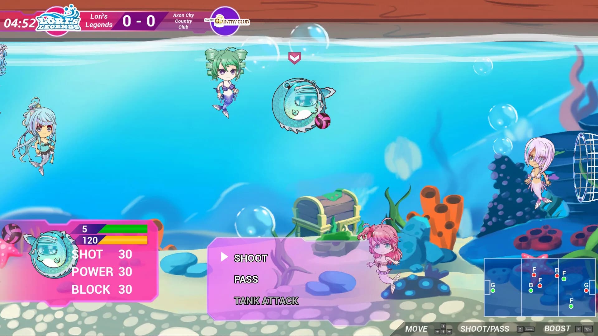 Alluna and Brie Re-Tentacled görsel 4
