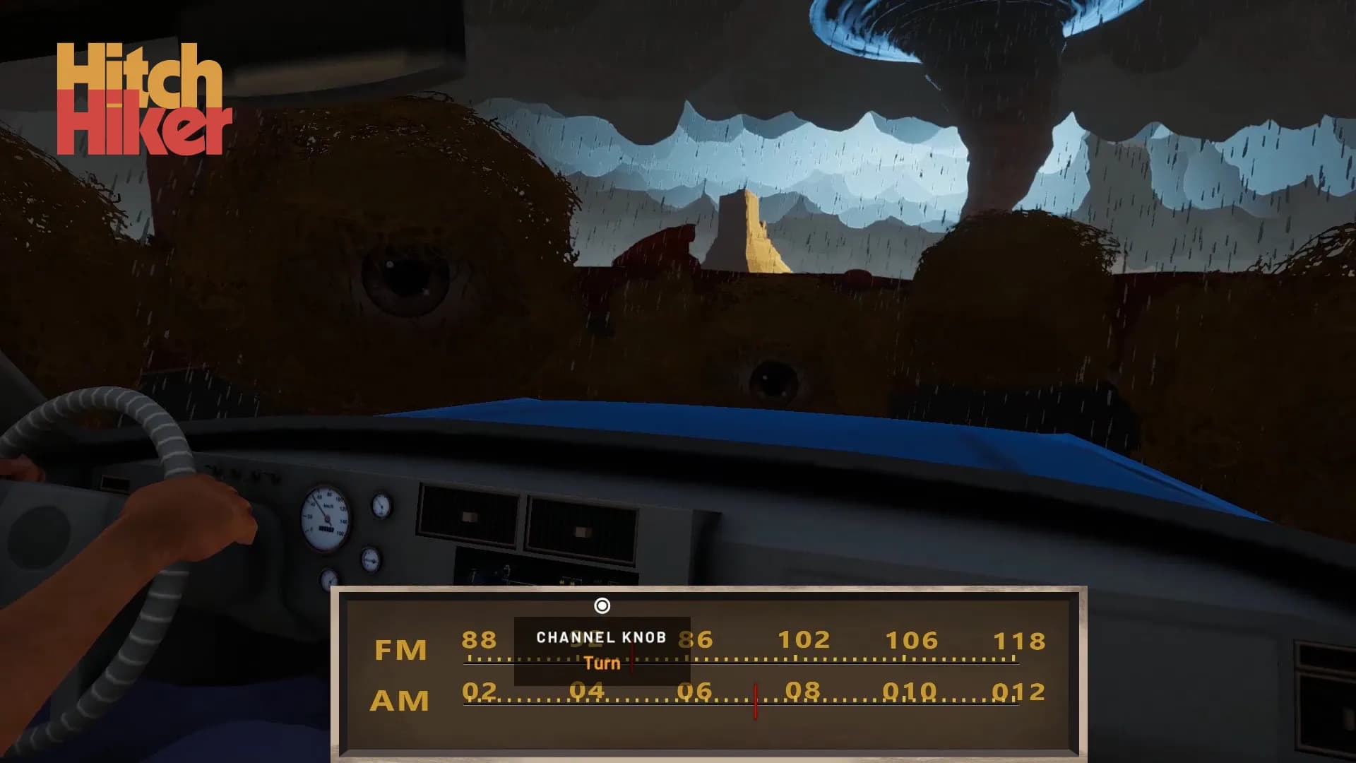 Hitchhiker - A Mystery Game görsel 7