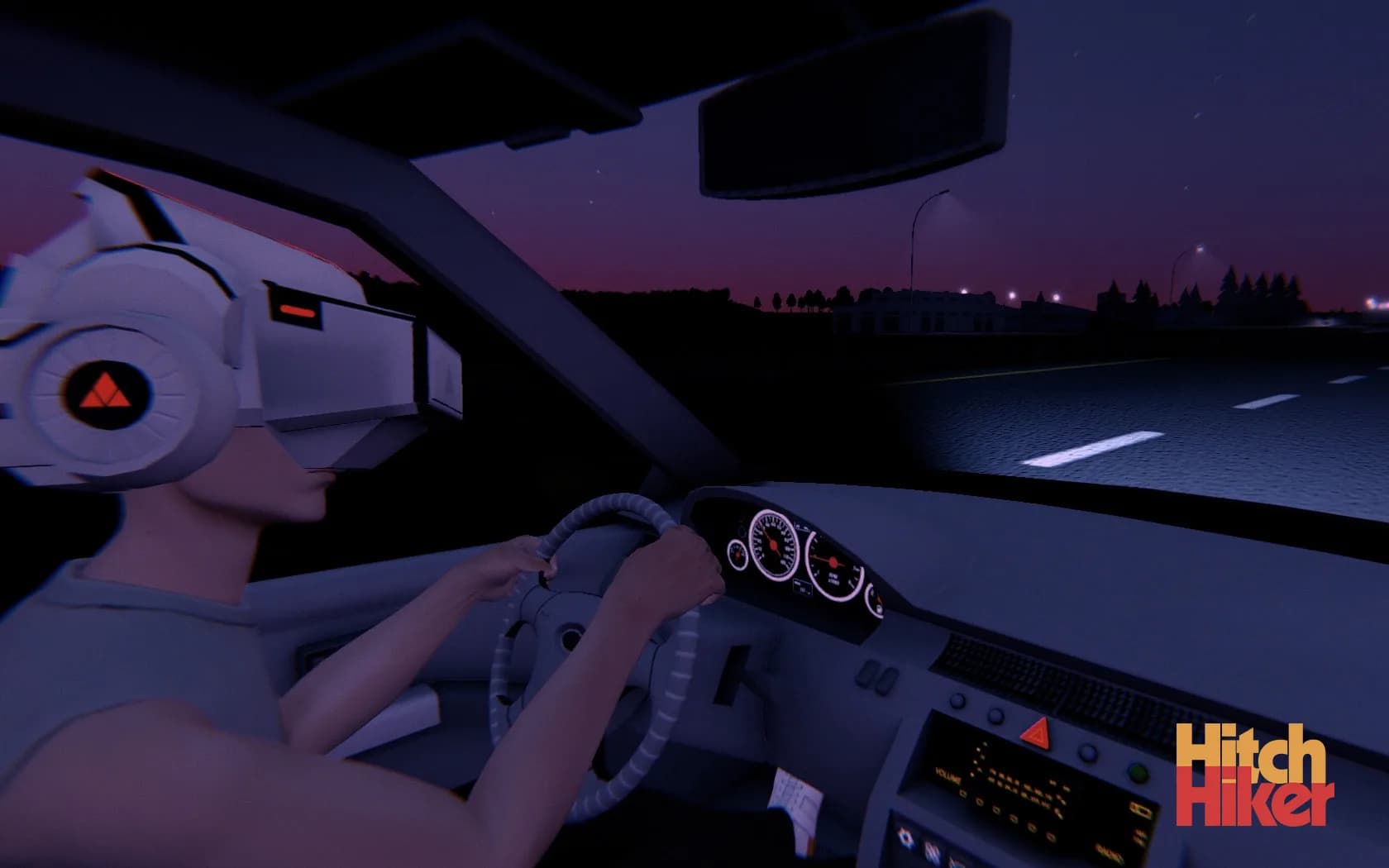 Hitchhiker - A Mystery Game görsel 9