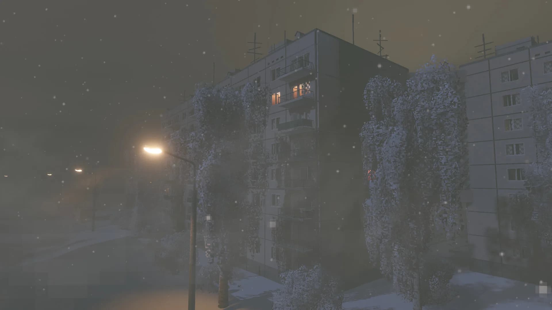 ШХД: ЗИМА / IT'S WINTER görsel 2