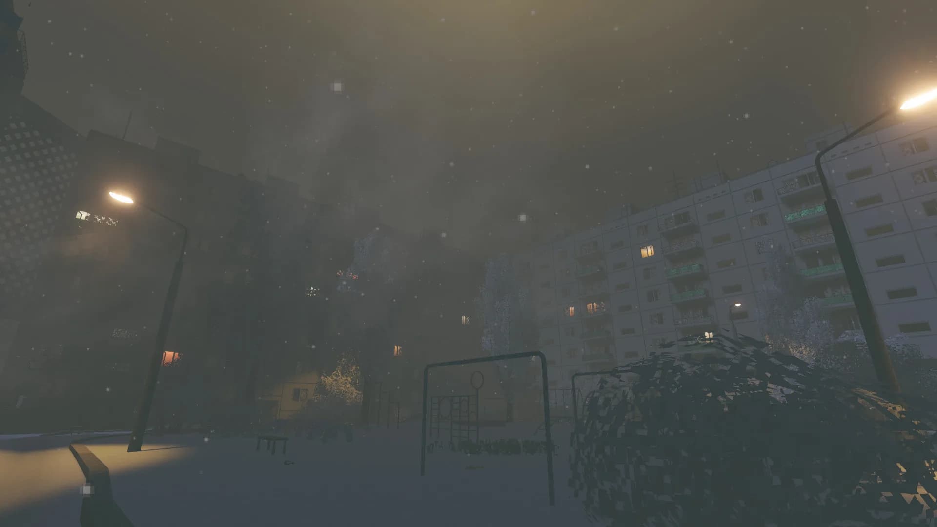 ШХД: ЗИМА / IT'S WINTER görsel 4