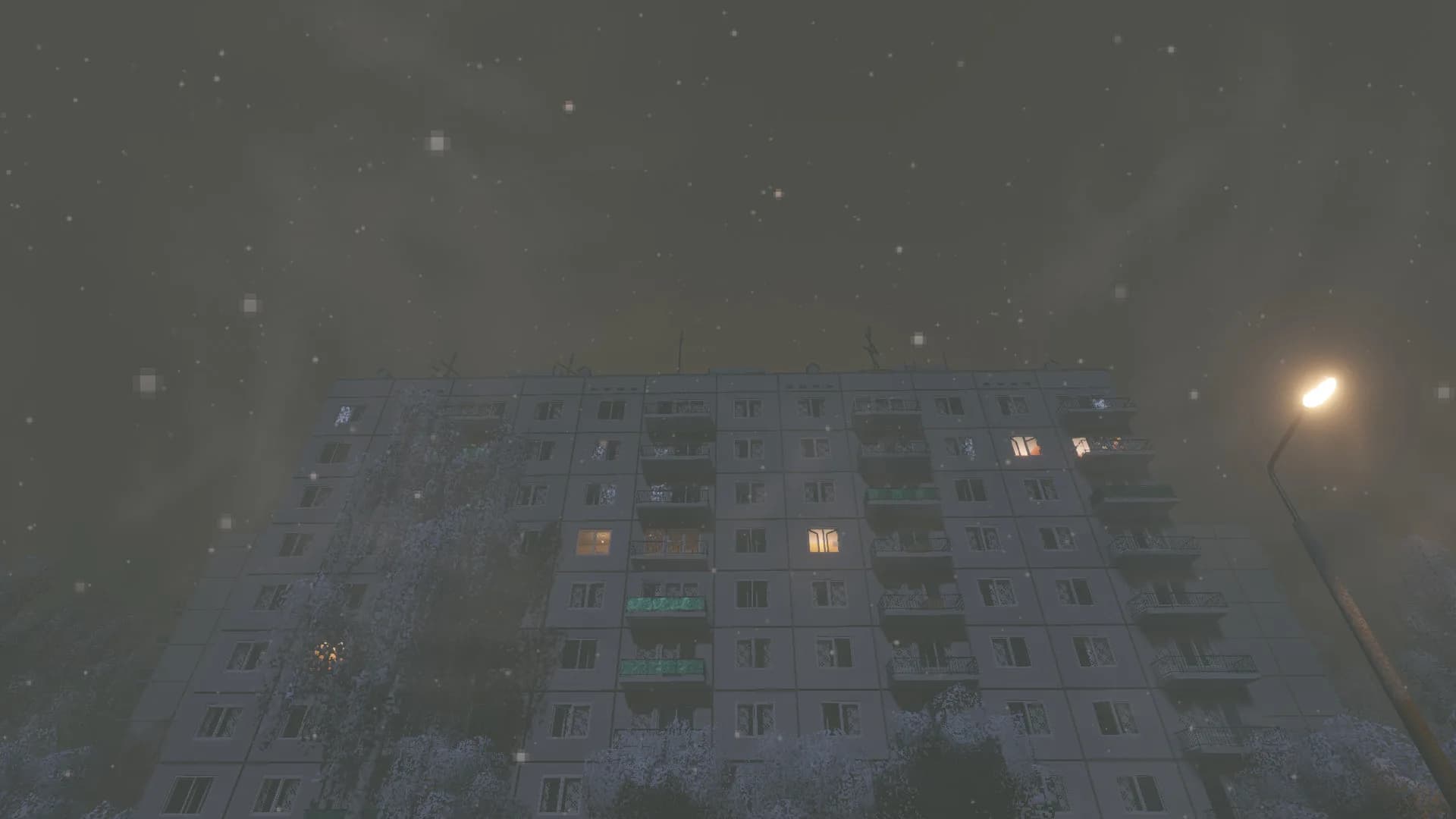 ШХД: ЗИМА / IT'S WINTER görsel 6