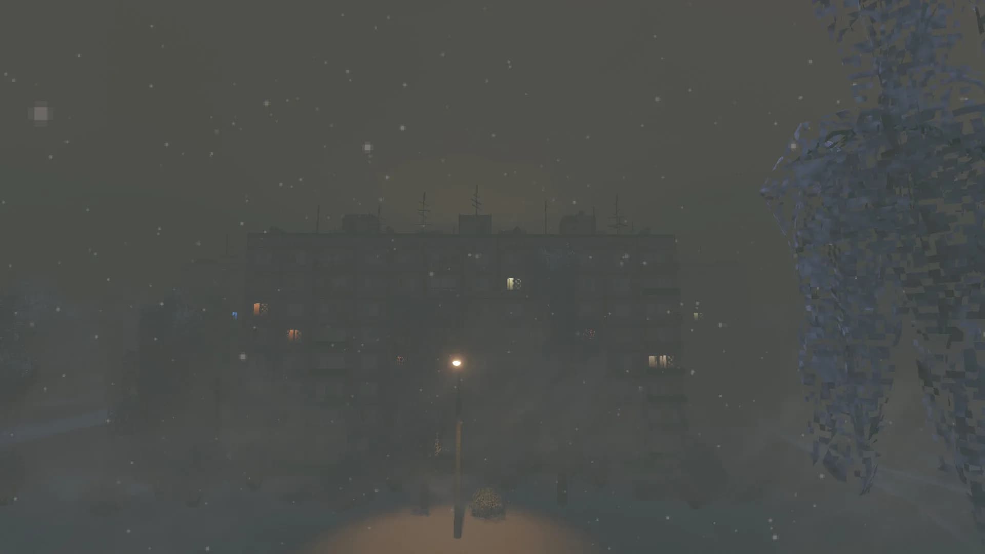 ШХД: ЗИМА / IT'S WINTER görsel 8