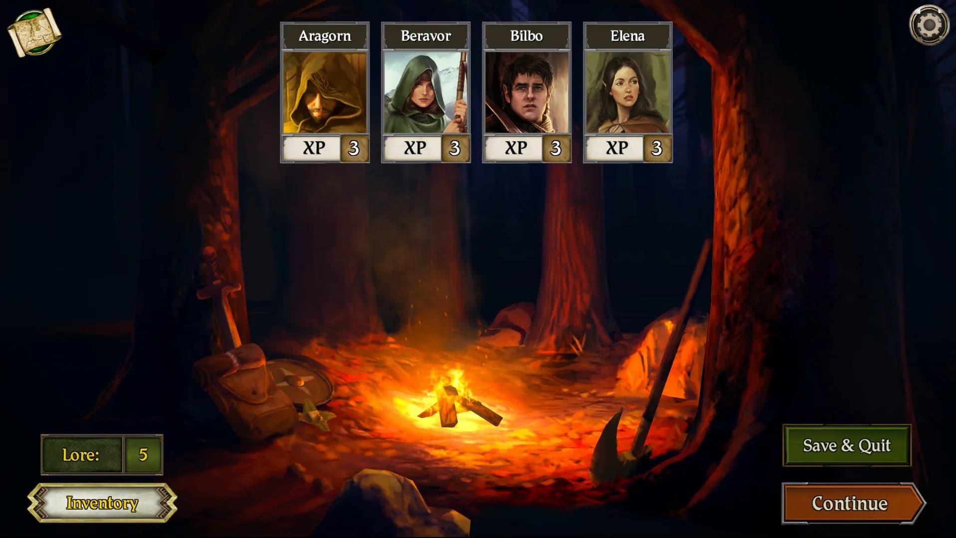The Lord of the Rings: Journeys in Middle-earth görsel 6