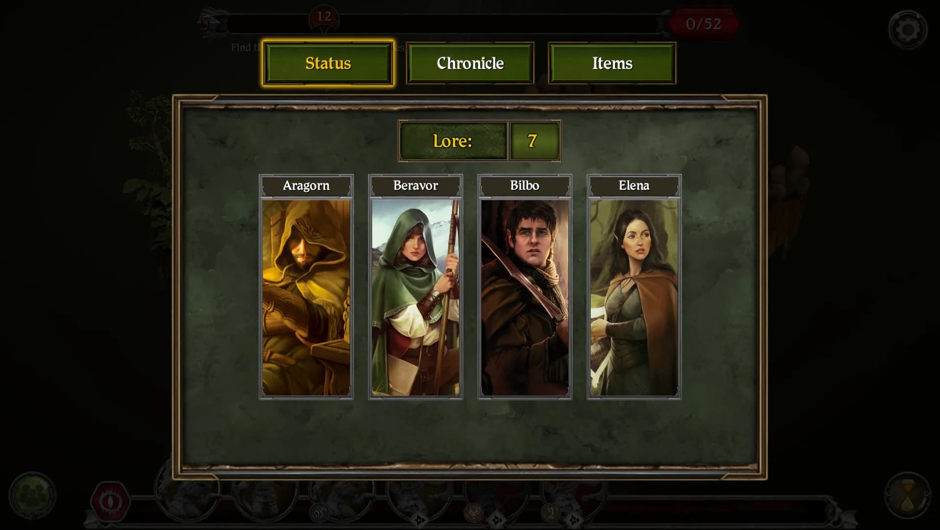 The Lord of the Rings: Journeys in Middle-earth görsel 8