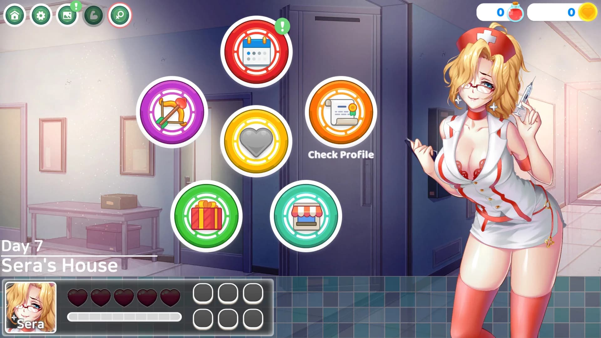 Hentai Crush görsel 5