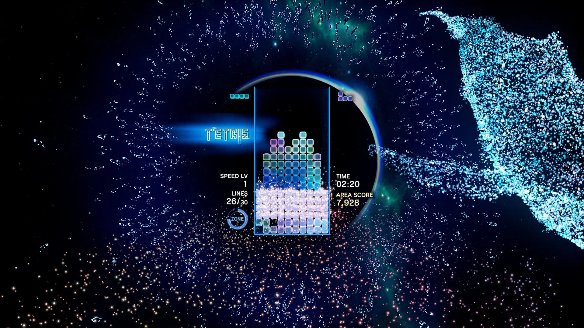 Tetris® Effect: Connected görsel 2