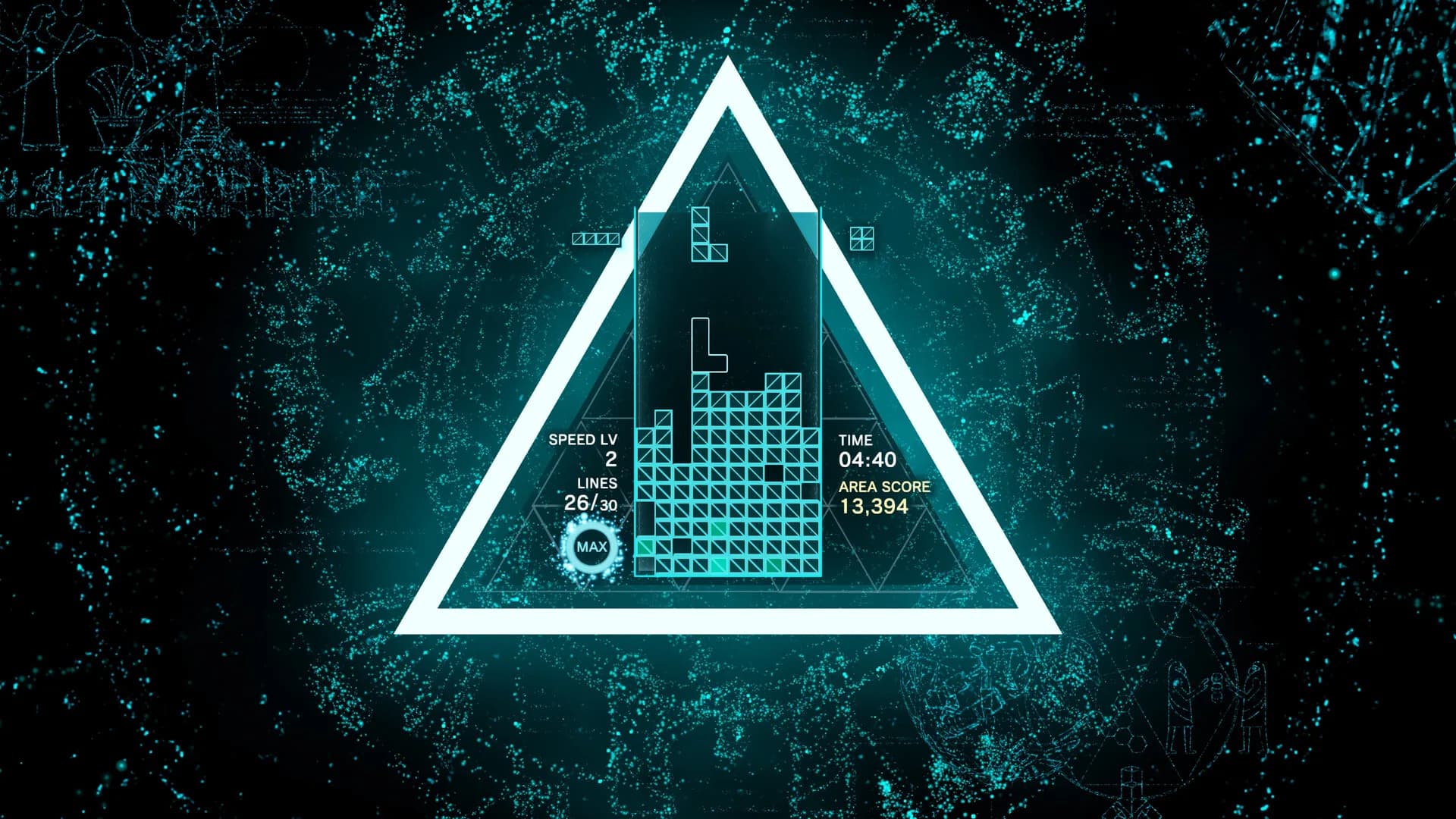 Tetris® Effect: Connected görsel 3