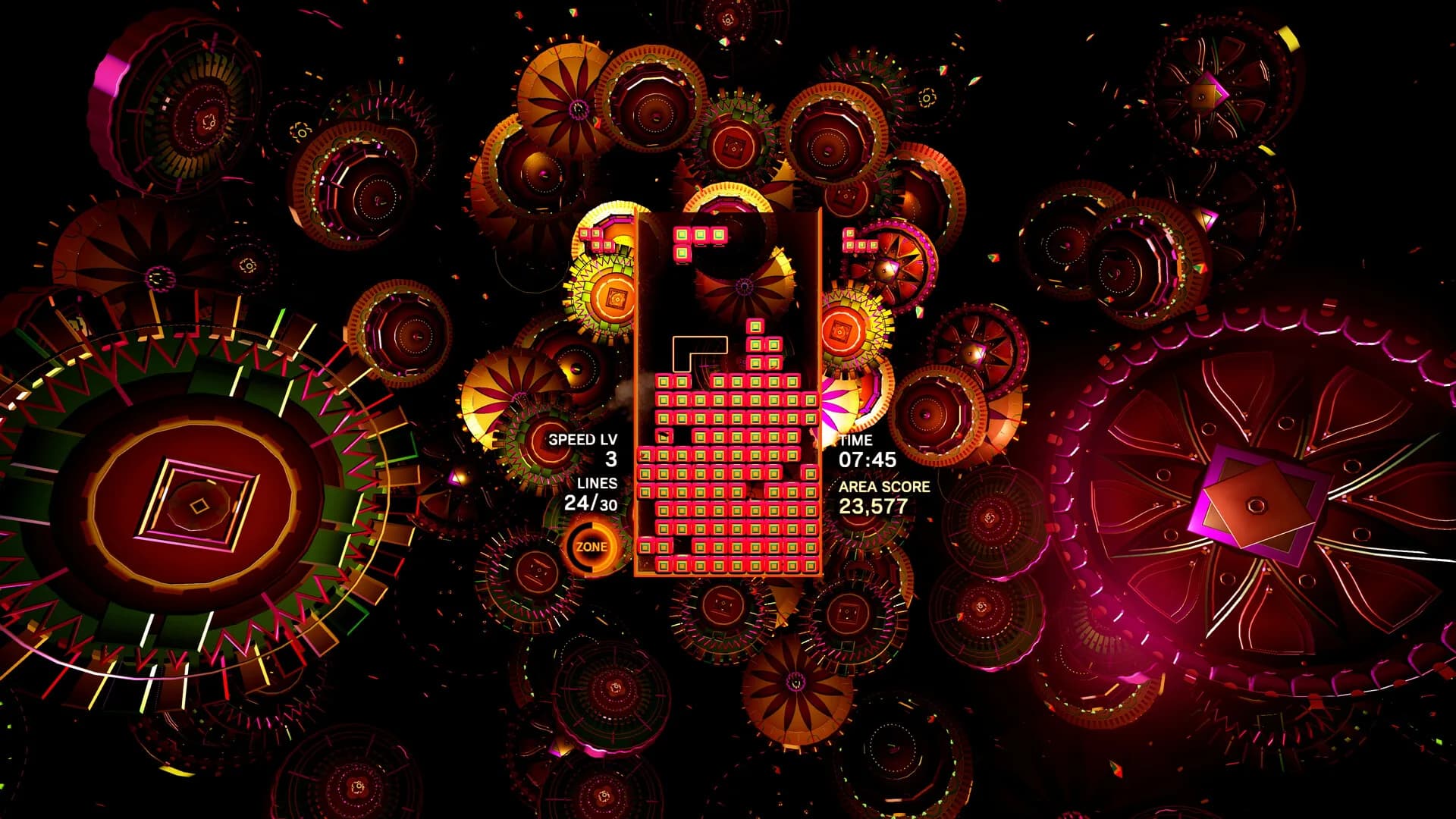 Tetris® Effect: Connected görsel 4
