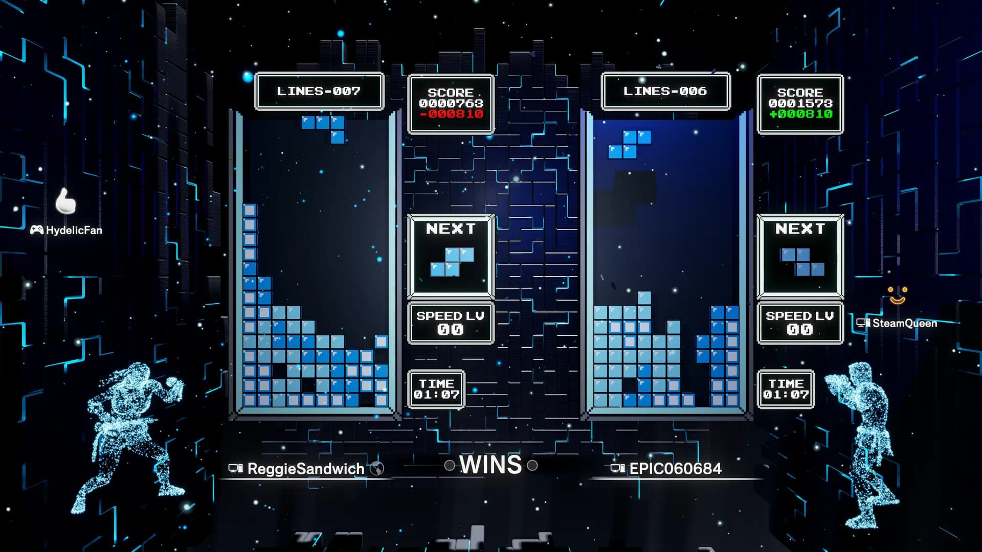 Tetris® Effect: Connected görsel 7