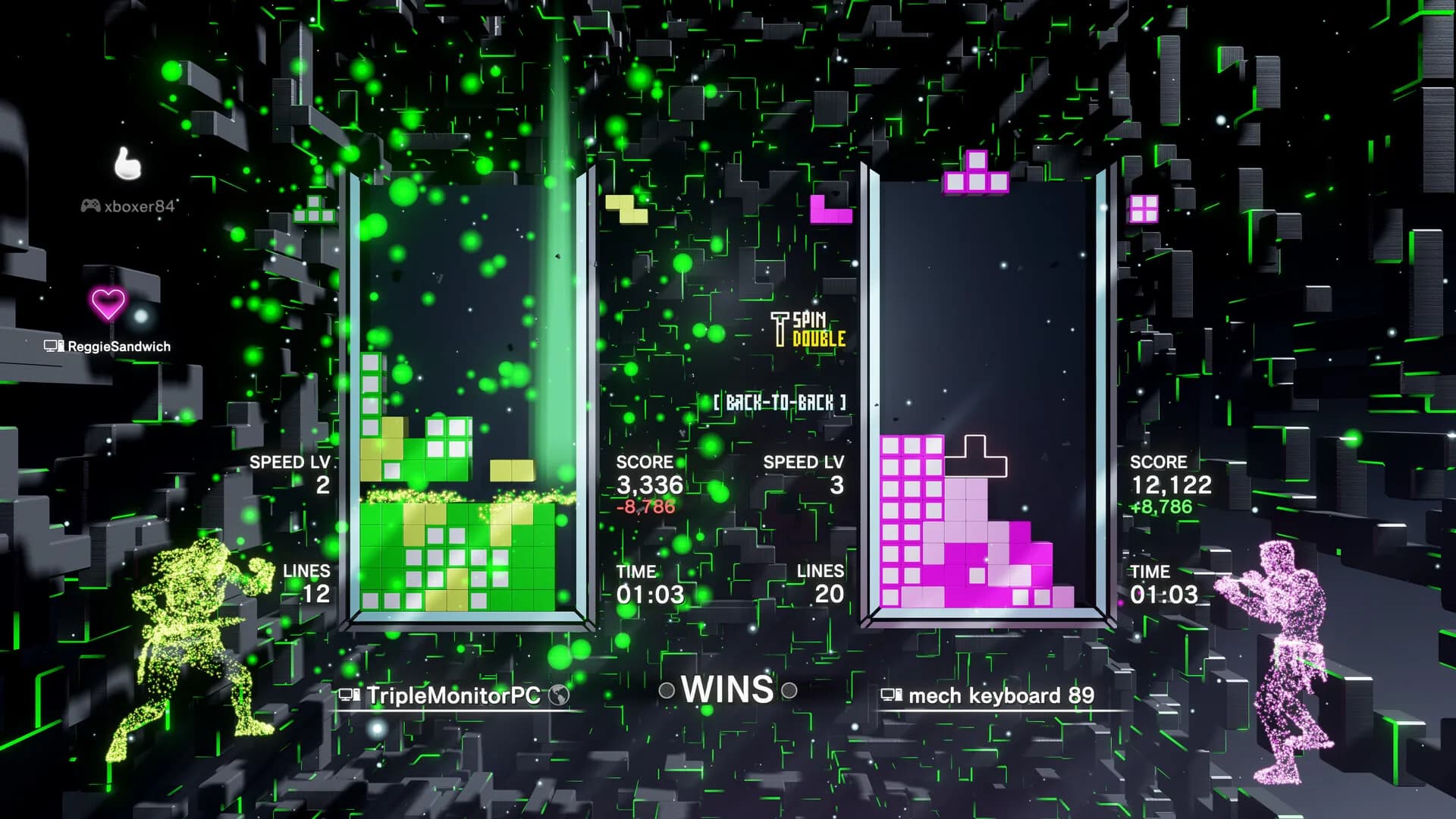 Tetris® Effect: Connected görsel 8