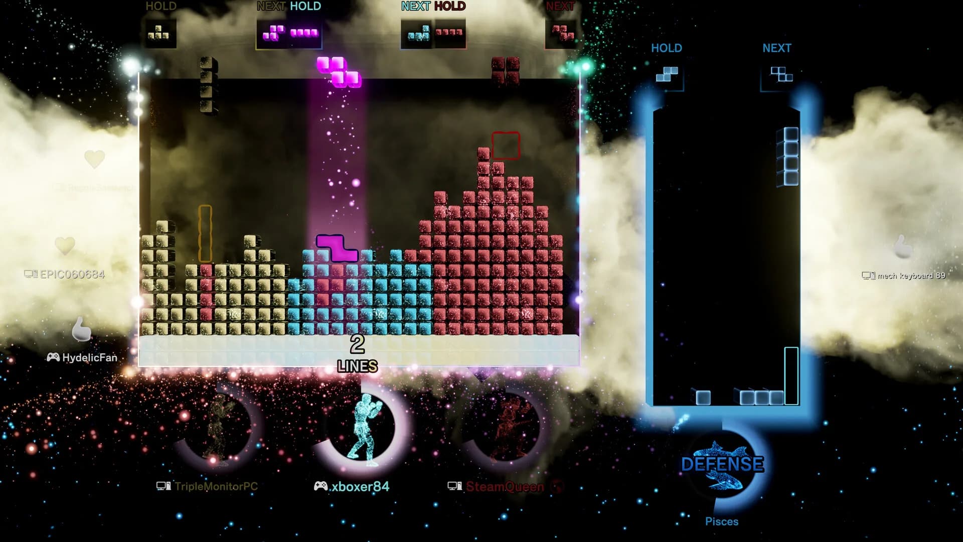 Tetris® Effect: Connected görsel 9