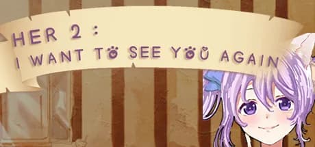 她2 : 我还想再见到你   Her2 : I Want To See You Again görsel 1